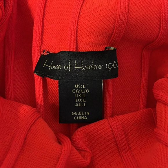 House of Harlow 1960 X Revolve Bodycon Skirt and Top Coord Set,  Size M/L - Picture 14 of 16